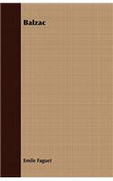 Balzac: (English)