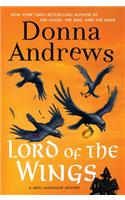 Lord Of The Wings: (19 Meg Langslow)