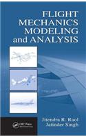 Flight Mechanics Modeling and Analysis