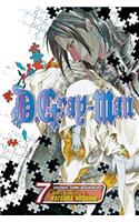 D.Gray-Man, Vol. 7