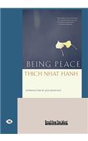 Being Peace (Easyread Large Edition)