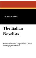 The Italian Novelists: (English)