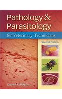 Pathology & Parasitology for Veterinary Technicians