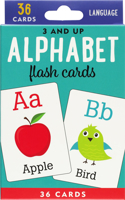 Alphabet Flash Cards