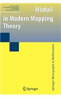 Moduli in Modern Mapping Theory