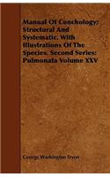 Manual Of Conchology; Structural And Systematic. With Illustrations Of The Species. Second Series