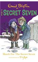 Secret Seven: Shock For The Secret Seven: Book 13(Secret Seven)