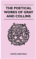 Poetical Works of Gray and Collins