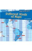 Different Kinds of Maps