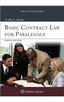 Basic Contract Law for Paralegals