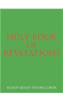 Holy Book of Revelations