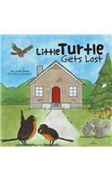 Little Turtle Gets Lost