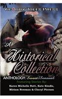 A Historical Collection Anthology: Sweet/Sensual