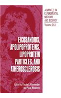 Eicosanoids, Apolipoproteins, Lipoprotein Particles, and Atherosclerosis