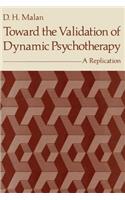 Toward the Validation of Dynamic Psychotherapy