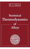 Statistical Thermodynamics of Alloys
