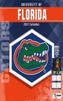 Cal 2017 Florida Gators 2017 12x12 Team Wall Calendar