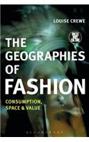 The Geographies of Fashion