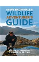 Steve Backshall's Wildlife Adventurer's Guide