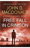 Free Fall in Crimson: Introduction by Lee Child