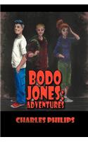 Bodo Jones: Adventures(English)