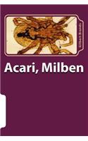 Acari, Milben