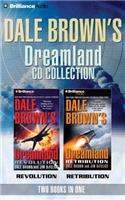 Dale Brown's Dreamland CD Collection: Retribution, Revolution