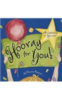 Hooray for You!: A Celebration of “You-ness”(Marianne Richmond)