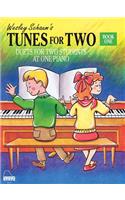 Tunes for Two - Book 1