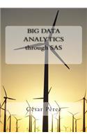 Big Data Analytics Through SAS