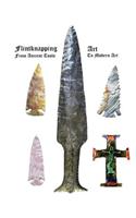 Flintknapping Art: Ancient Tools to Modern Art