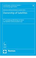 Ownership of Satellites