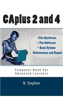 CAplus 2 and 4: (English)