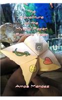 Adventure of the Mystic Paper Fortune Teller