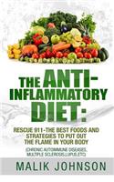 Anti-Inflammatory Diet