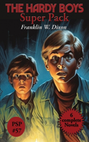 Hardy Boys Super Pack