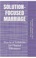 Solution-Focused Marriage