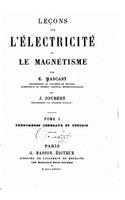 Leçons sur l'électricité et le magnétisme
