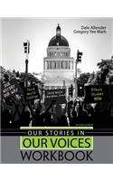 Our Stories in Our Voices Workbook