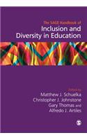 Sage Handbook of Inclusion and Diversity in Education