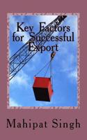 Key Factors for Successful Export