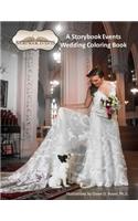 Storybook Event Wedding Coloring Book
