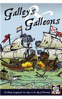 Galleys and Galleons