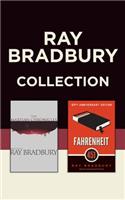 Ray Bradbury Collection: The Martian Chronicles & Fahrenheit 451