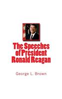 Speeches of President Ronald Reagan