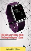 Fitbit Blaze Smart Fitness Watch