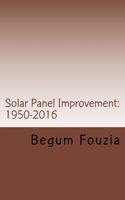 Solar Panel Improvement