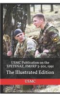 USMC Publication on the SPETSNAZ, FMFRP 3-201, 1991