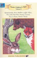 Epaminondas/Br'er Rabbit's Laffin' Place/The Little Red Hen/Penny's Travels/Puss in Boots/Mother Hulda