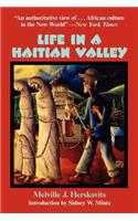 Life in a Haitian Valley